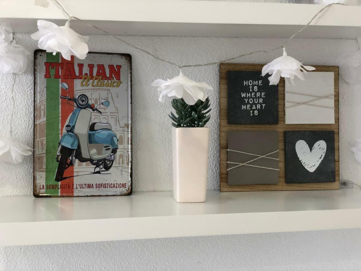 אליקאנטה Apartamento Con Espectaculares Vistas מראה חיצוני תמונה