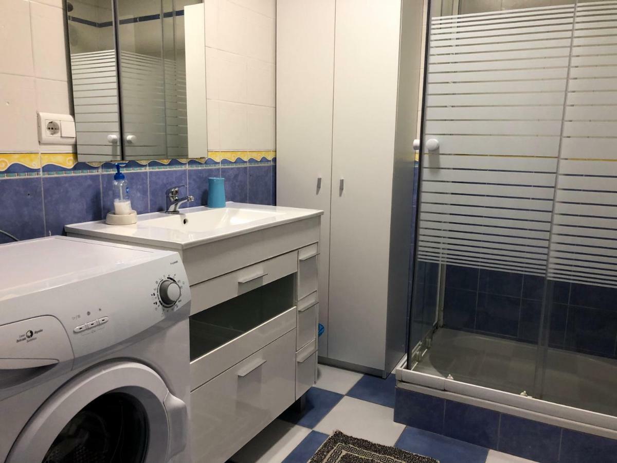 אליקאנטה Apartamento Con Espectaculares Vistas מראה חיצוני תמונה