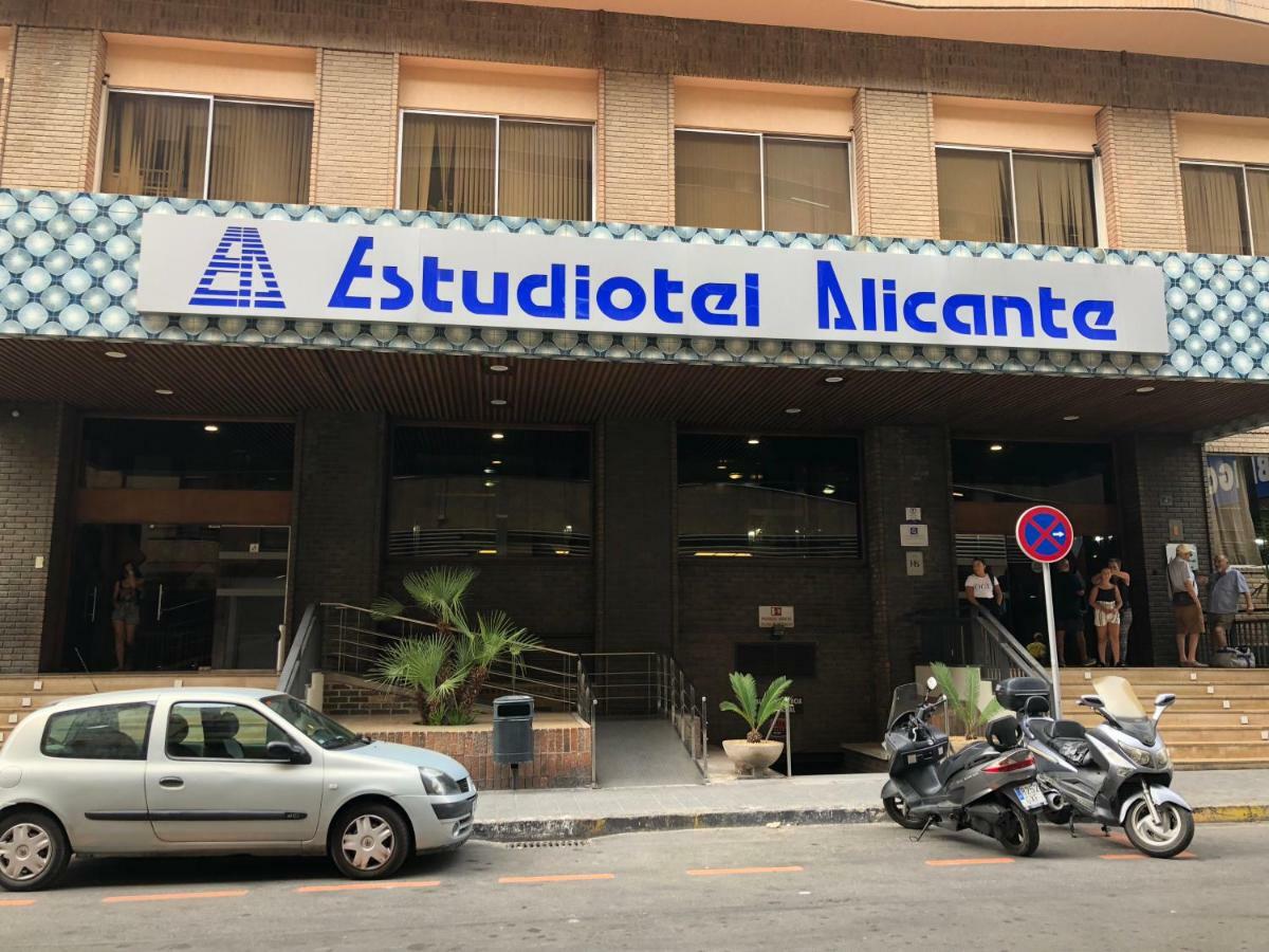 אליקאנטה Apartamento Con Espectaculares Vistas מראה חיצוני תמונה