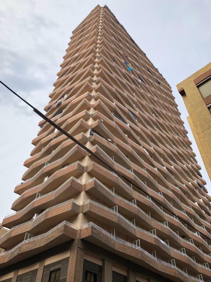 אליקאנטה Apartamento Con Espectaculares Vistas מראה חיצוני תמונה